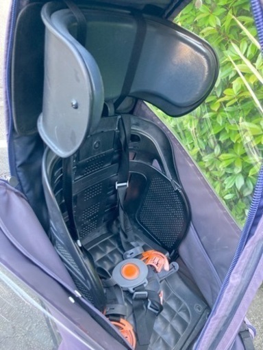 【お譲り先決まりました】YAMAHA 電動自転車　子ども乗せ　PAS Kiss 3人乗り