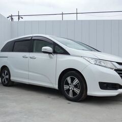 ■681★ホンダ　オデッセイ　G EX（平成27年）★純正ナビ★...