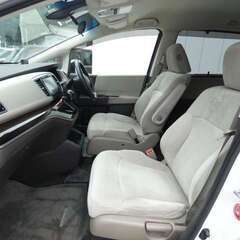 ■681★ホンダ　オデッセイ　G EX（平成27年）★純正ナビ★フルセグ★Bカメ★ETC★純正AW★★自社ローン★金利無し★通過率９０％★車体だけ販売できる★来店不要で買える★リモート商談できる★神奈川県厚木市発★業者なので安心★カスタムも車検もできます★の画像