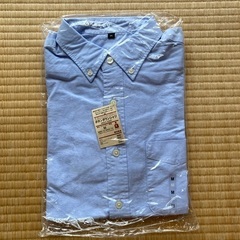 無印良品　BDシャツ 【新品】