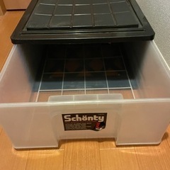 押入れ収納　数個あり