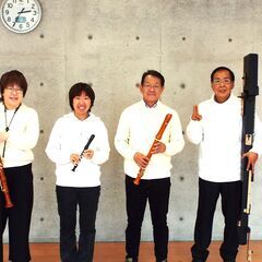 日本キリスト教団三重県津市　津教会　夏の音楽会 リコーダフィルハ...