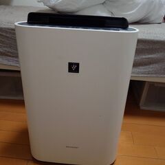 空気清浄機の画像