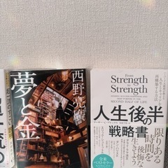 大企業経営者から教えてもらった絶対読んでほしい本4点の画像