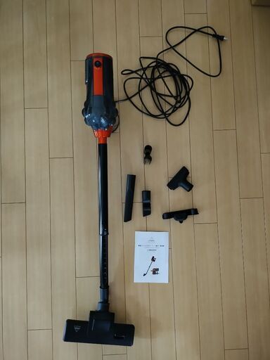 サイクロン掃除機　コード式