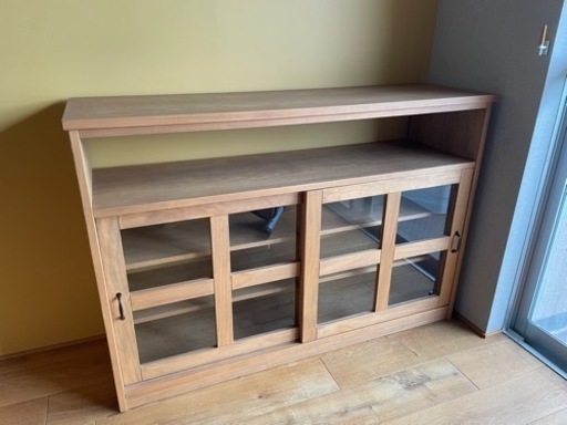 食器棚　キャビネット