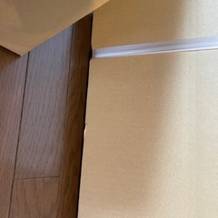 ダンボール　120サイズ　22枚の画像