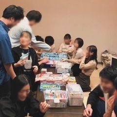 【初心者、初参加歓迎】本日ボードゲーム会のおしらせ【見学.途中参...
