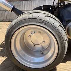 ホンダ　ジャイロＸの画像