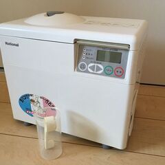 ★National ナショナル 初代 自動ホームベーカリー SD...