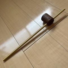 お洒落タオル掛け