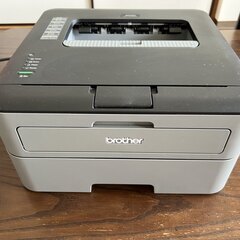 Brother レーザープリンター JUSTIO HL-L2320Dの画像