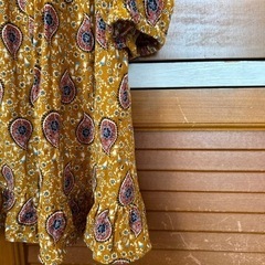 ZARA13-14(164cm)チュニックの画像