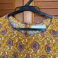 ZARA13-14(164cm)チュニックの画像