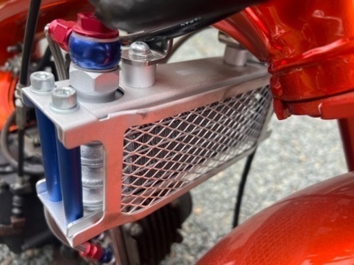 ホンダ　ダックス　88CC