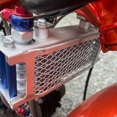 ホンダ　ダックス　88CCの画像