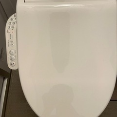 ［取り引き相手決まりました］ウォシュレット　温水洗浄便座
