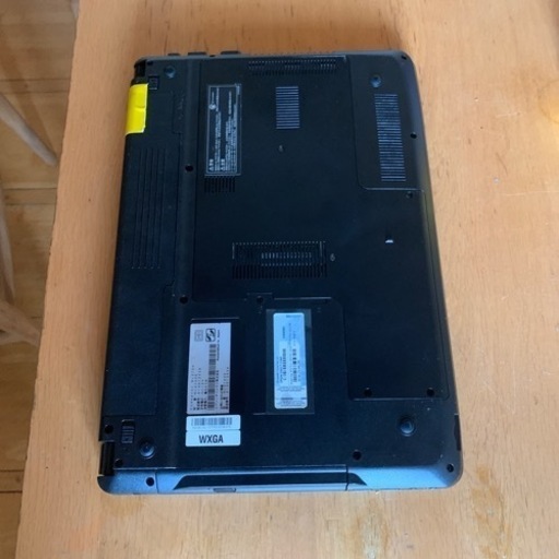 （売約済み）大特価！Epson nj3700改その⑮　 i5-3230M　 新品SSD256G memory8G office2021