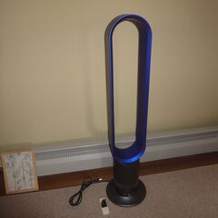 Dyson　扇風機のパチもの　リモコン付き（検索　ダイソン　Dy...