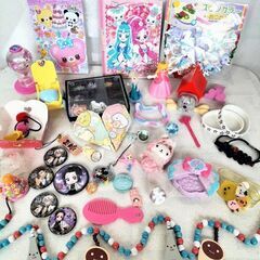【お取り引き中】女の子雑貨　まとめてセット　無料
