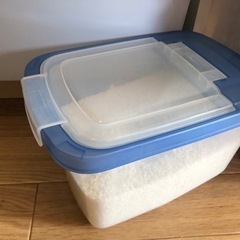 お米　ケースごと