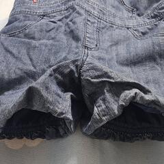 RODEO CROWNSサロペットの画像