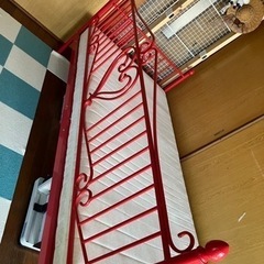 ＜商談中＞デイベット　フレームのみ