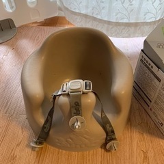 極美品　バンボ　グレーの画像