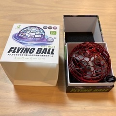 フライングボールの画像