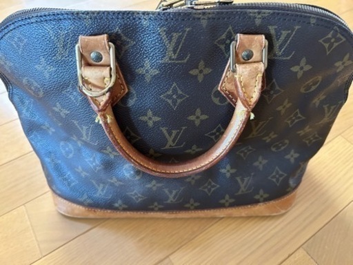 ルイヴィトン LOUIS VUITTON モノグラム アルマ