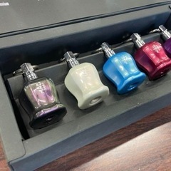 Mac ペンタグリップドライバーキーホルダーの画像