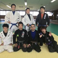 【格闘技/柔術】一緒にブラジリアン柔術を楽しみましょう！【尼崎】 - スポーツ