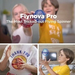 フライングボールの画像