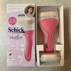 夏に♩ボディシェーバー　カミソリ 　【未使用】の画像