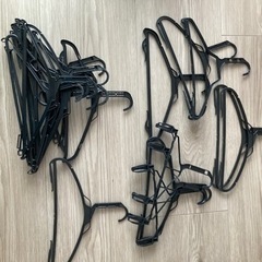 ハンガー20個くらいの画像
