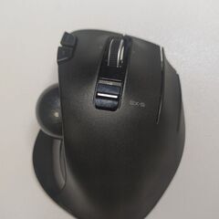 エレコム　ワイヤレストラックボールマウス