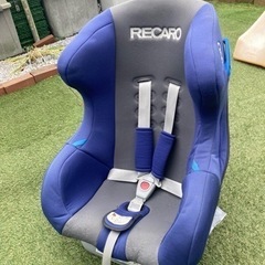 RECARO チャイルドシート 前向き　後ろ向き　両用