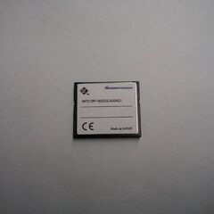 日本製　ハギワラソリューションズ 2GB CFカード 工業用　産...