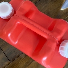 灯油タンクの画像