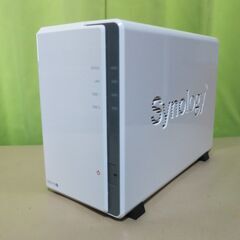 訳あり　Synology DiskStation DS216j ...