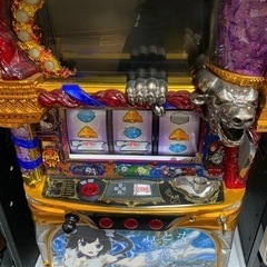 スロット　ダンまち　ノーゲームノーライフ　ユニバーサルのスロットと交換