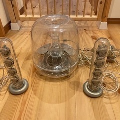 harman/kardon スピーカーUSBの画像