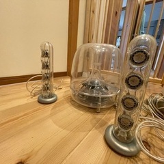 harman/kardon スピーカーUSBの画像