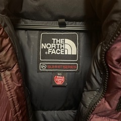 【本日限り特価！】ノースフェイスNorth Faceダウンジャケットの画像