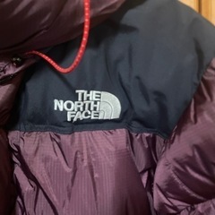 【本日限り特価！】ノースフェイスNorth Faceダウンジャケットの画像