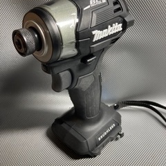 新品未使用　マキタ 18V TD173D インパクトドライバー NO. 991の画像