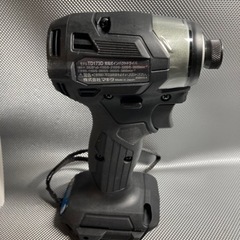 新品未使用　マキタ 18V TD173D インパクトドライバー NO. 991の画像