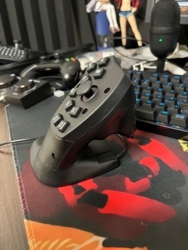 激レア　PCゲーム　左手デバイス