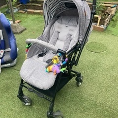 付属品おもちゃ込みです　ベビーカー、バギー