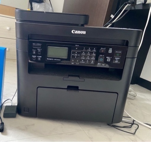 canon プリンター レーザー複合機